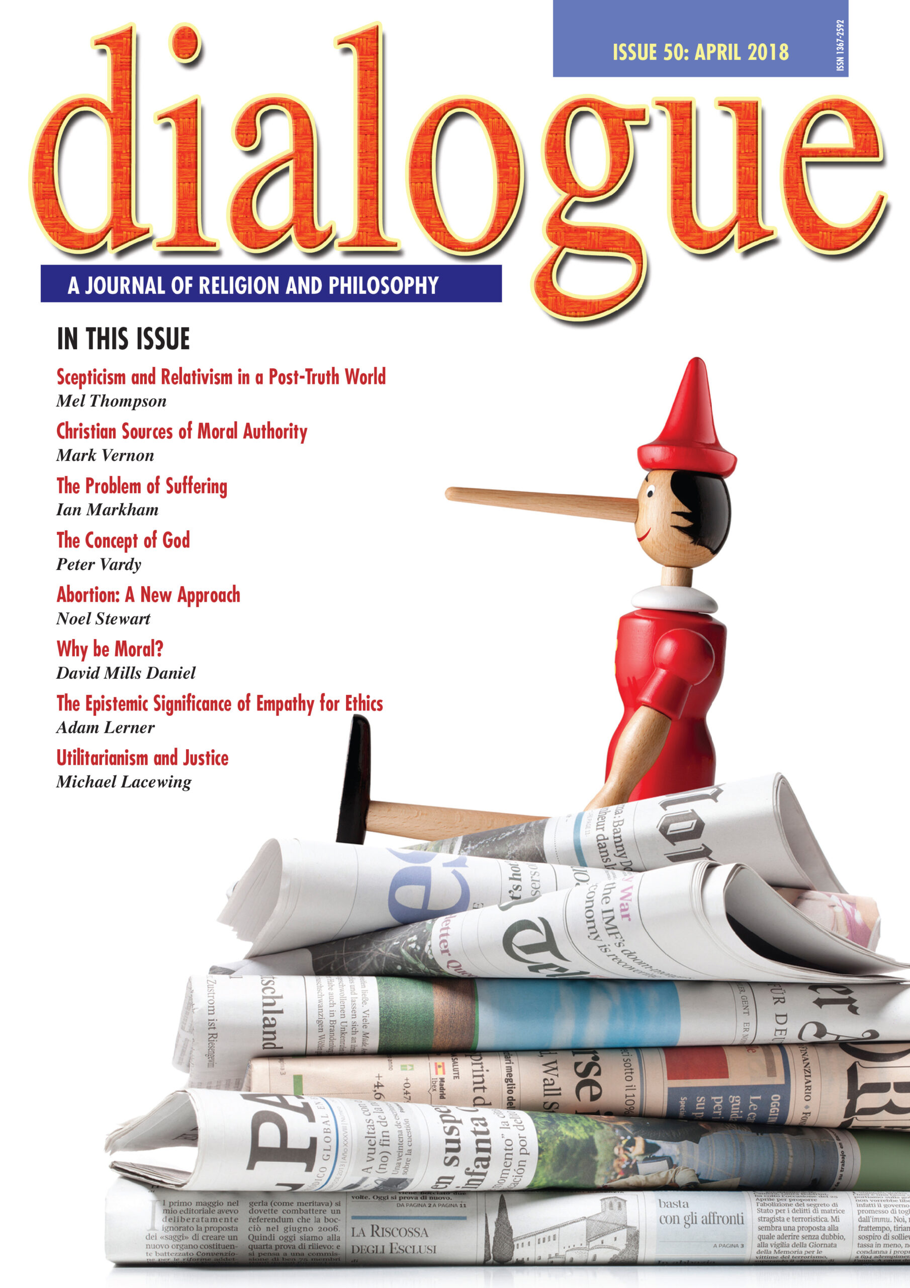 Issue 50 front cover